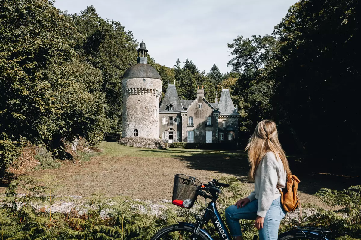 Manoir du Perche Belforêt-en-Perche