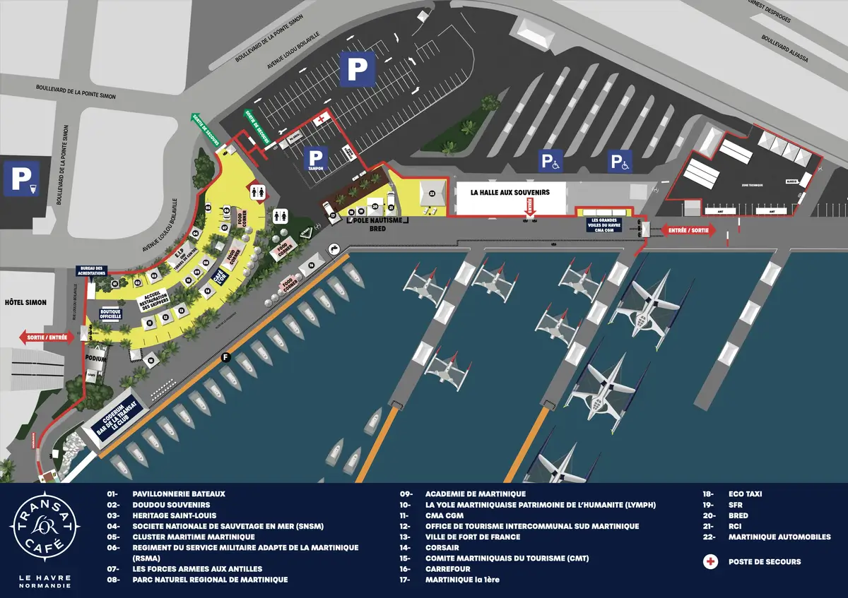 PLAN MARTINIQUE 2025